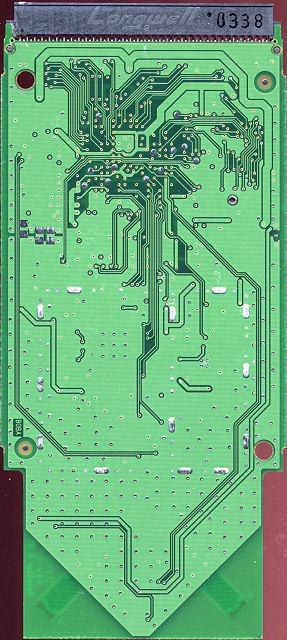 ZyAIR B-120 lower side